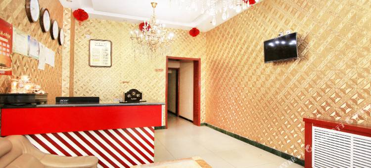 OYO榆林海斌快捷宾馆图片