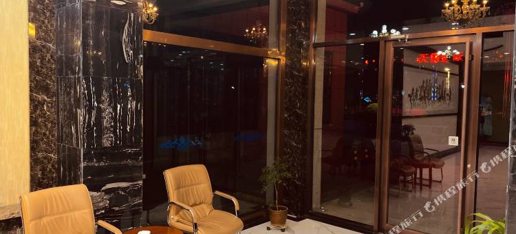 苏尼特右旗绿洲商务酒店图片