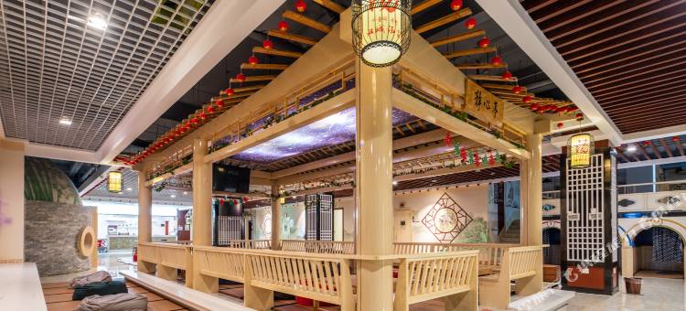 淮安天时晋国际大酒店图片