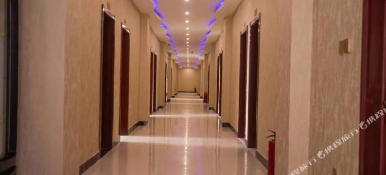 桦甸银都宾馆图片