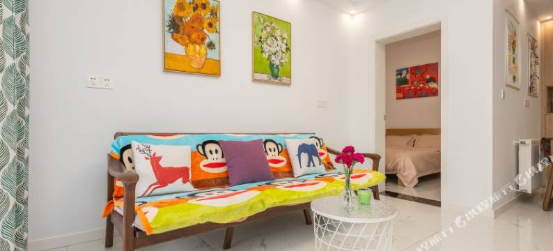 武汉完美的邂逅公寓图片