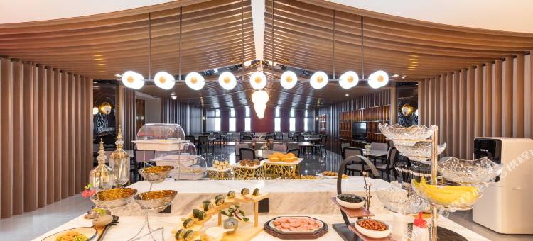 天津滨海中新生态城亚朵酒店图片