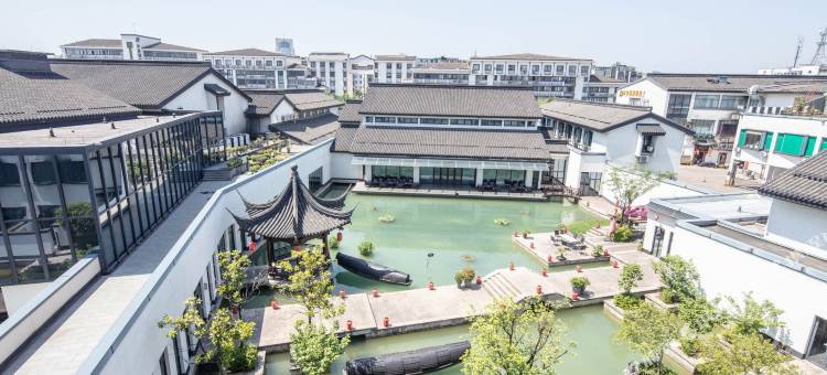 绍兴咸亨酒店图片