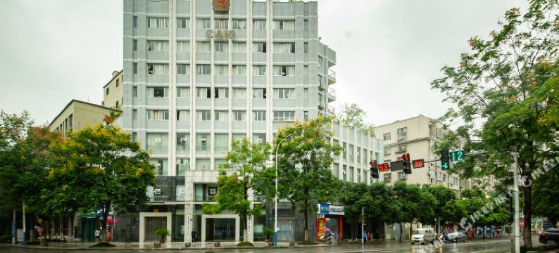 巫溪铭洋大酒店图片