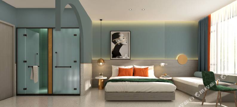 厦门一格mirage民宿(植物园南门厦门大学店)图片