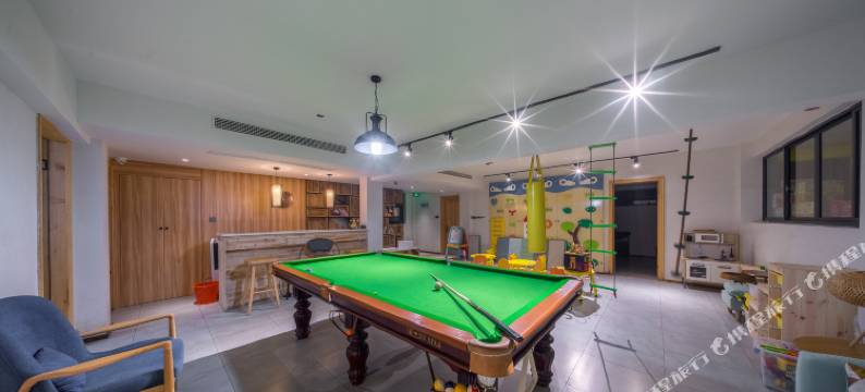 杭州临安区又见民宿图片