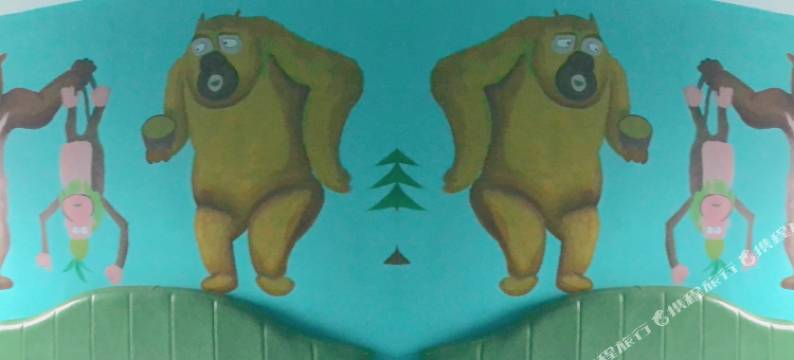 星悦水晶酒店(芜湖东方神画店)图片