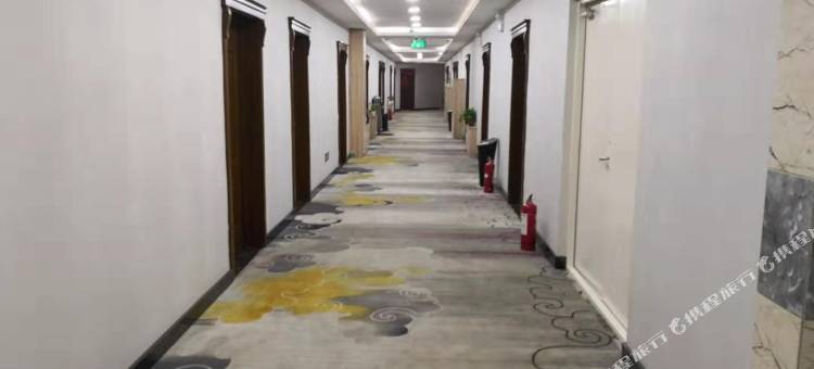 泰来鑫海酒店图片