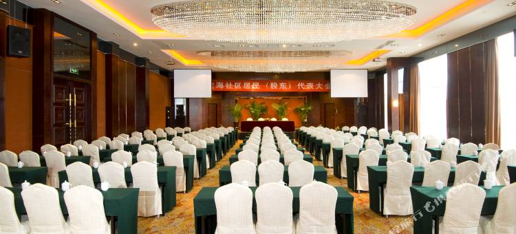 杭州孔雀大酒店(四季青服装市场店)图片