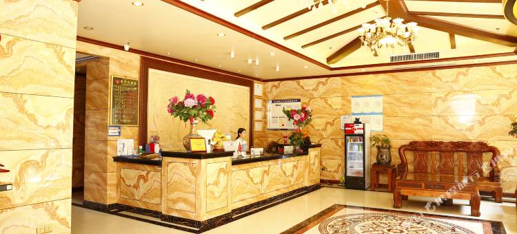 防城港良子大酒店(白鹭湾公园店)图片
