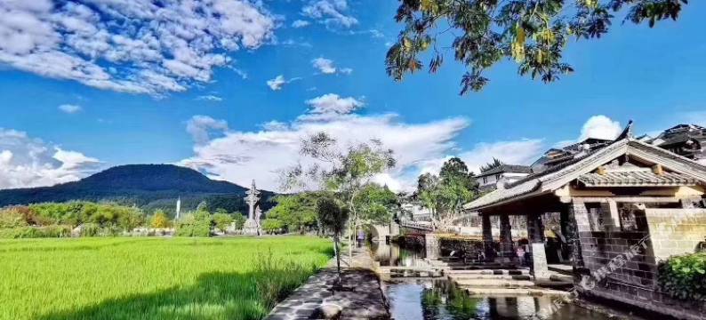 腾冲云上·入境观景度假民宿图片