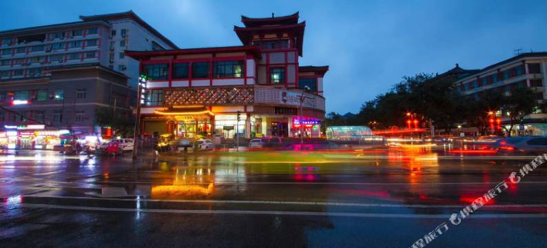 卜舍酒店(西安钟鼓楼桥梓口地铁站店)图片