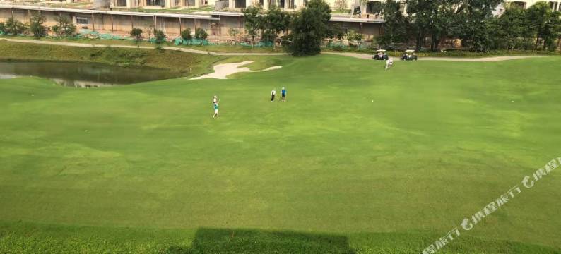 珠海木木度假洋房图片