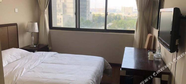 纽宾凯酒店(武汉白沙洲大学城店)图片