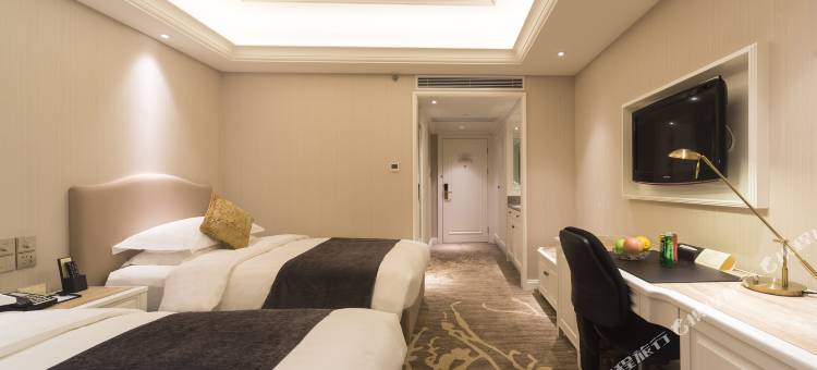 上海兴华宾馆(上海交通大学地铁站店)图片