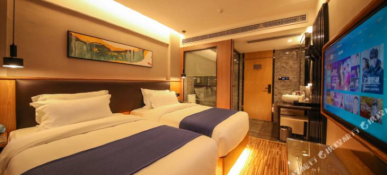 铭扬酒店(成都春熙路太古里店)图片