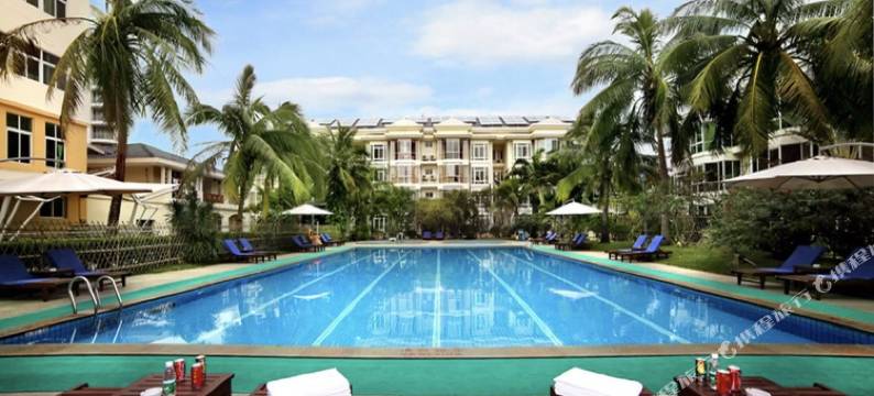 三亚听海望鼓公寓图片