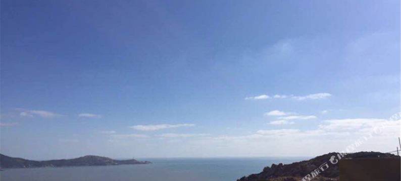 嵊泗松林山庄图片