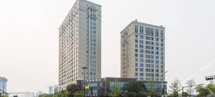 杭州西子湖畔公寓(扬帆路分店)图片