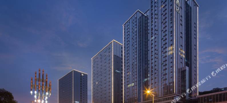 全季酒店(长沙德思勤广场店)图片