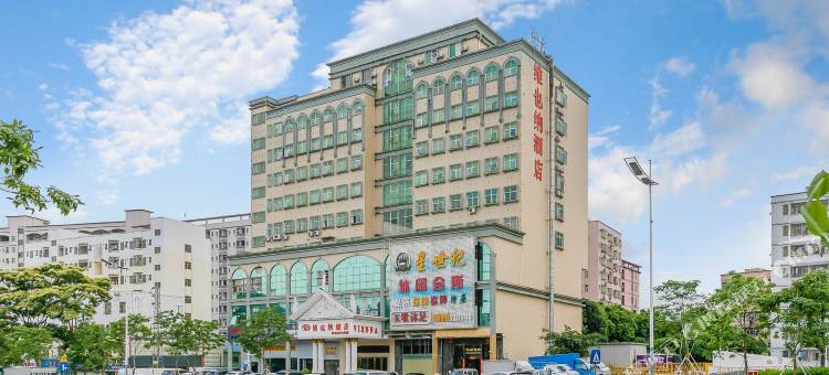 维也纳酒店(深圳观澜观光路富士康店)图片