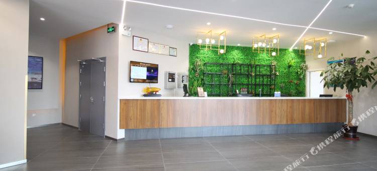 烟台烟蓝艺术酒店图片