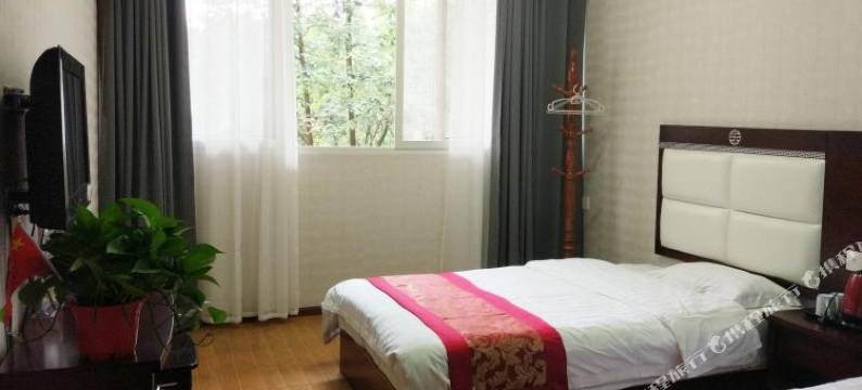 眉山醉乐商务宾馆图片