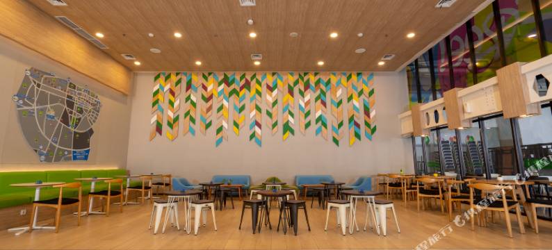 波普！城市连锁节庆酒店(Pop! Hotel Festival Citylink)图片