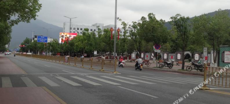 崇义凯莱宾馆图片