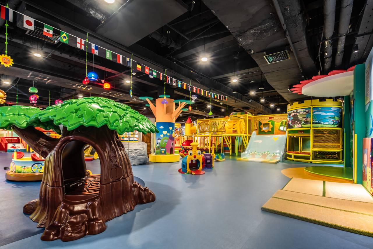 苏州新城花园丽呈华廷酒店图片