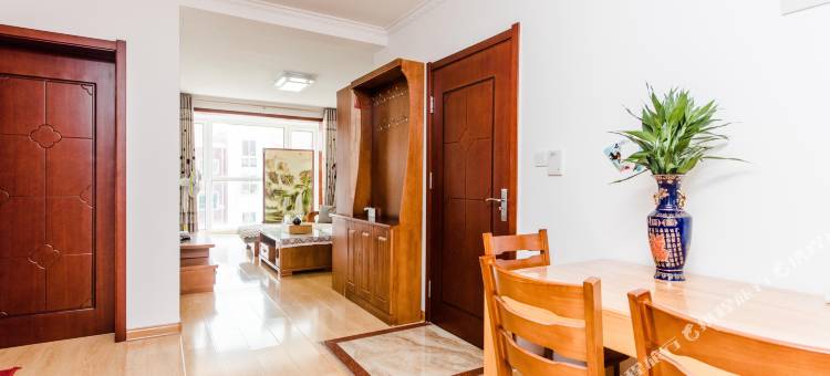 青岛秀峰公寓图片