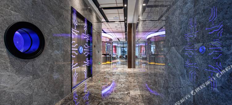 铂顿智汇酒店(桂林北火车站万达店)图片