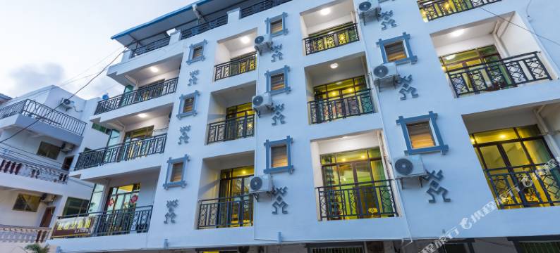 三亚忆乡人山墅客栈图片