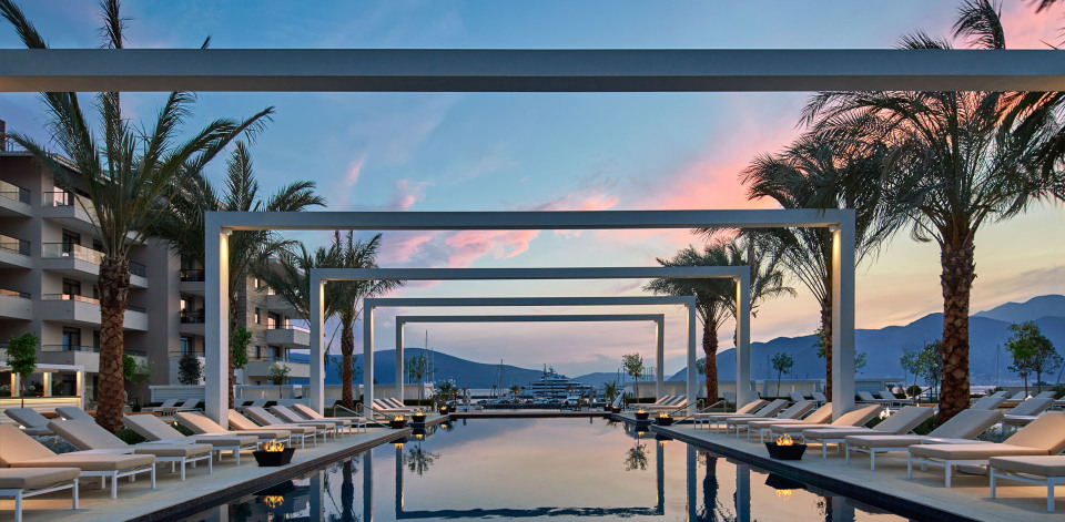 Regent Porto Montenegro Over view