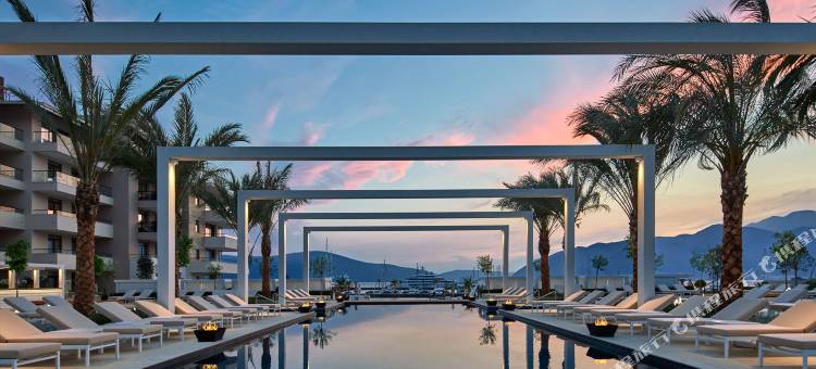 黑山波尔图丽晶酒店(Regent Porto Montenegro)图片