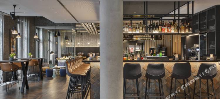 汉堡市万怡酒店(Courtyard Hamburg City)图片