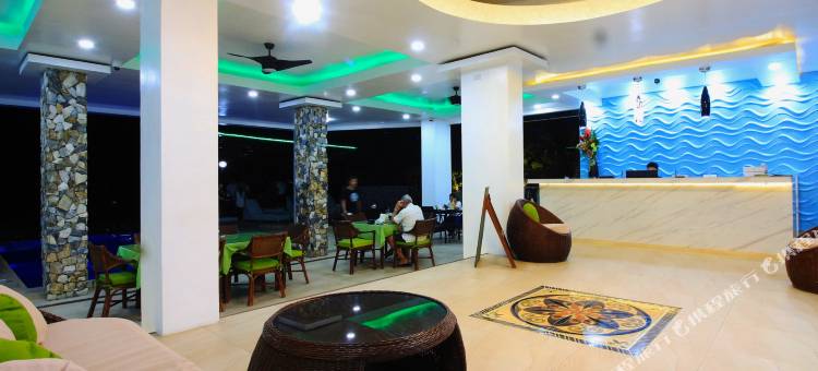 波尔多·格尼拉马娜拉海景度假村(Manarra Sea View Resort)图片