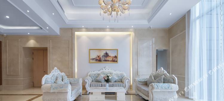 维也纳国际酒店(合肥滨湖会展中心金融港店)图片