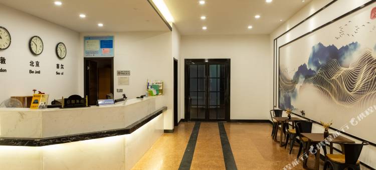 约克酒店(丹阳火车站店)图片