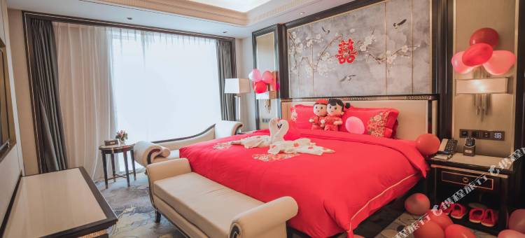 瑞安丽嘉半岛酒店(吾悦广场店)图片