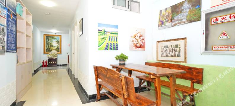 烟台艾维汀小栈图片