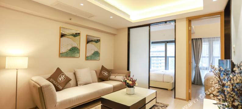 邦拓美诺行政公寓(西丽塘朗店)图片