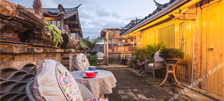 丽江古城欢舍精品客栈图片