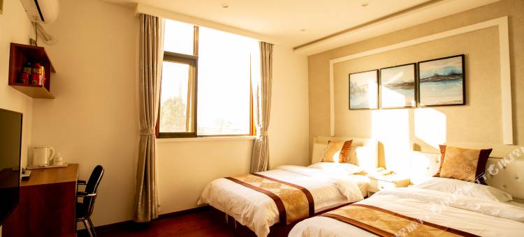 望都聚尚商务酒店图片