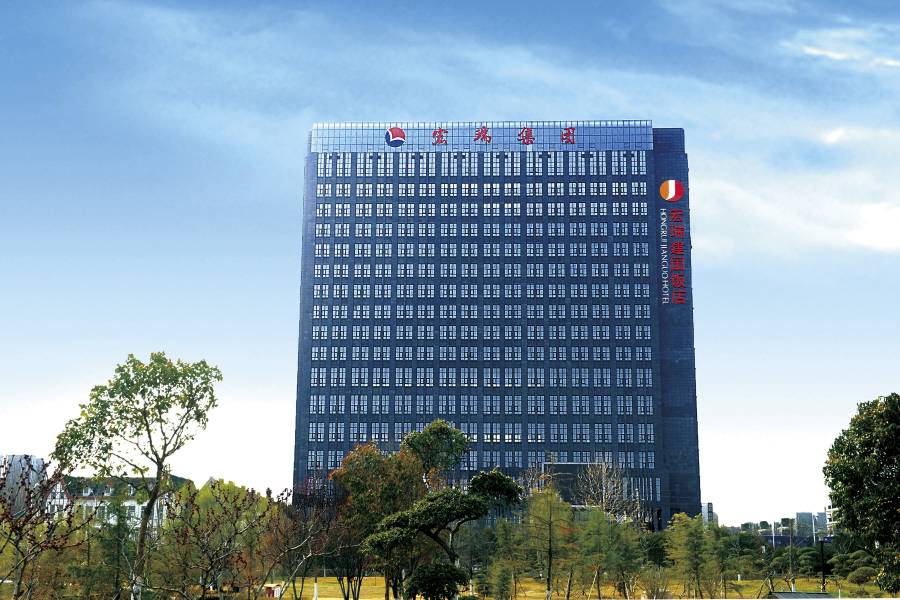 長垣宏瑞建國飯店