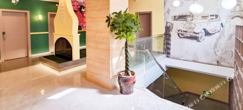 拾间房城市客栈(华阴华山景区店)图片