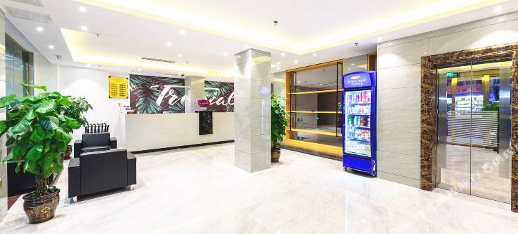 天等丽豪酒店图片