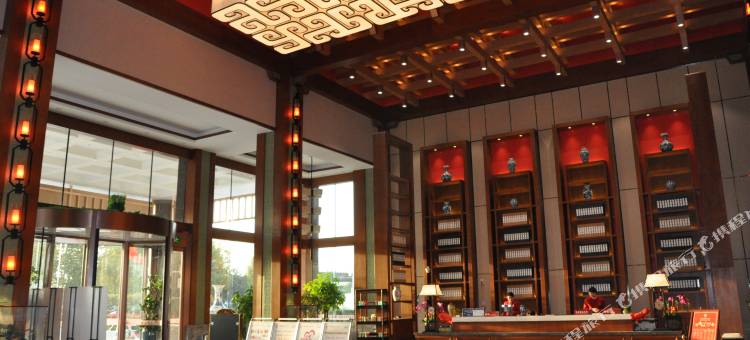 济宁高新杏坛大酒店图片