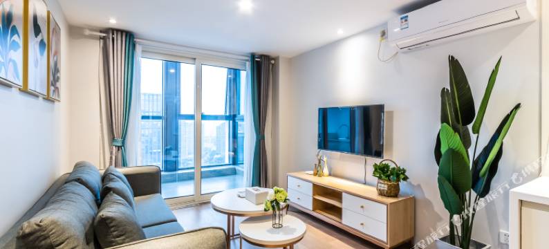 慧梵公寓(杭州滨江奥体中心店)图片