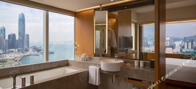 香港万丽海景酒店图片